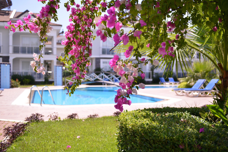 Sport & Beauty 5, Sea Heaven Legend Apartments, Fethiye