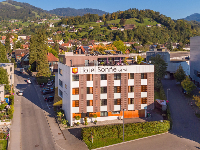 Exterior & Views 2, Sonne_1806 - Hotel am Campus Dornbirn, Dornbirn