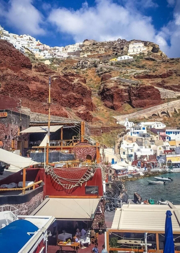 Exterior & Views, Pleasure Studios Centre Thera, South Aegean