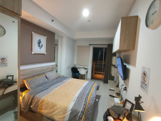 Bedroom 3, Raden Room at Apartemen Springwood Residence, Tangerang