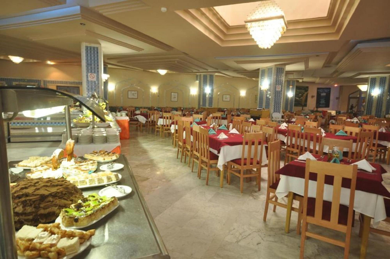Food & Drinks 5, Aylimas - Families Only, Monastir