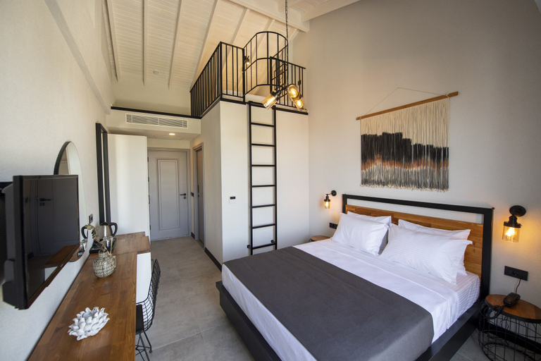 Bedroom 2, Primus Alacati Adult Only, Çeşme