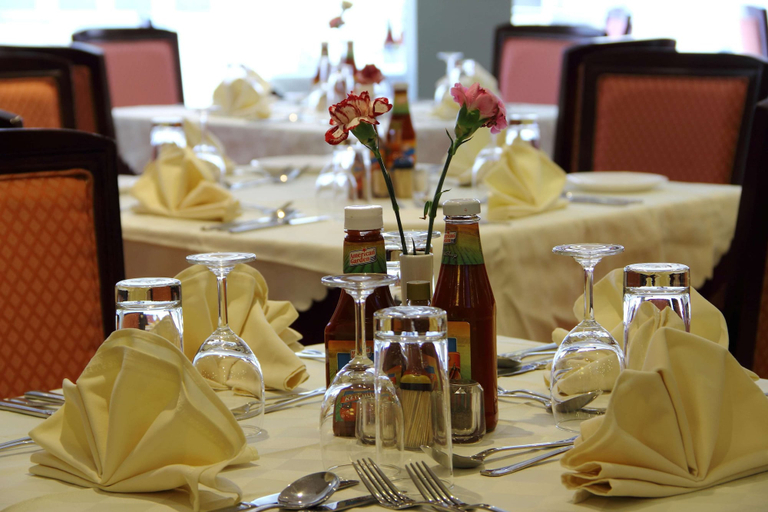 Food & Drinks 5, Hotel Nikko Tower, Ilala
