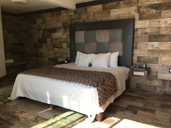 Bedroom 4, Cantil Hotel Spa Boutique, Tepetlán