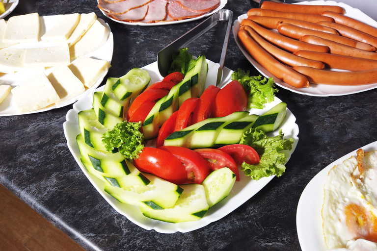 Food & Drinks 4, Gina Shekvetili, Ozurgeti