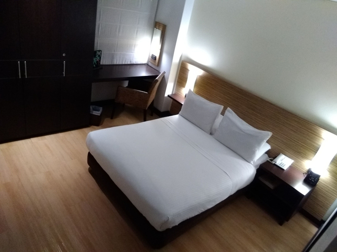 Bedroom 3, Hotel Scala 68, Santafé de Bogotá