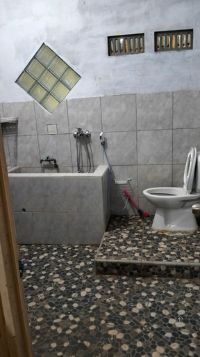 Bathroom 3, Villa Ndelik - Ijen Kalibendo, Banyuwangi