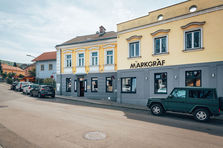 Exterior & Views 2, Hotel Markgraf, Wien Umgebung