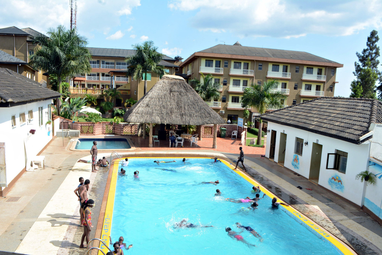 Sport & Beauty 5, Ridar Hotel, Mukono