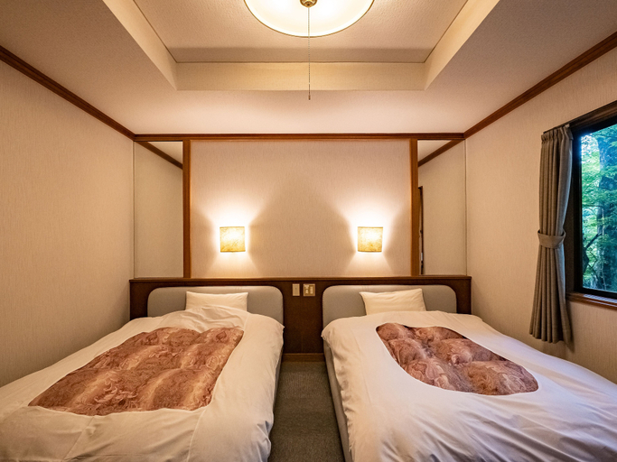 Bedroom 3, Hakoneonsen Sanso Nakamura, Hakone