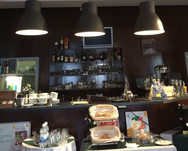Food & Drinks 4, Hotel Sadovaya 19, Novosibirskiy rayon