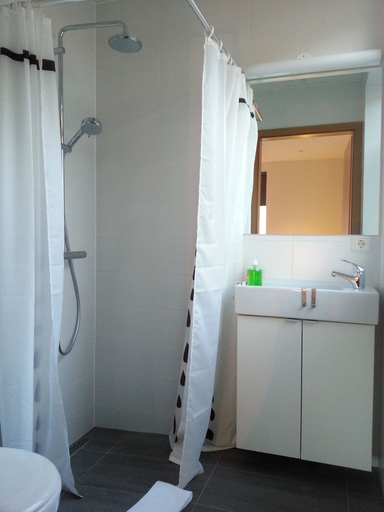 Bathroom 3, Seyðisfjörður Guesthouse, Seyðisfjörður