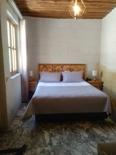 Bedroom 5, Crassus Cave Hotel, Ürgüp