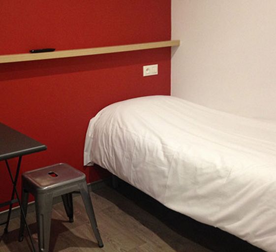 Bedroom 4, UNISOTEL Le Havre, Seine-Maritime