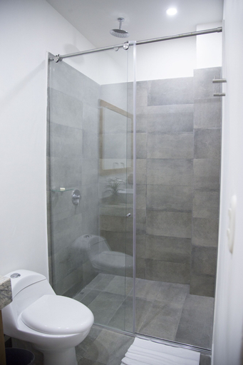 Bathroom 4, Hotel Boutique Casa Mia, Santa Marta (Dist. Esp.)
