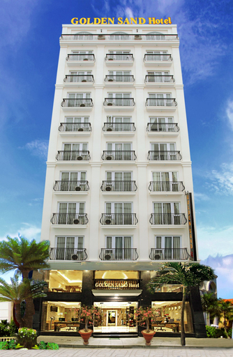 Exterior & Views 2, Golden Sand Hotel, Nha Trang