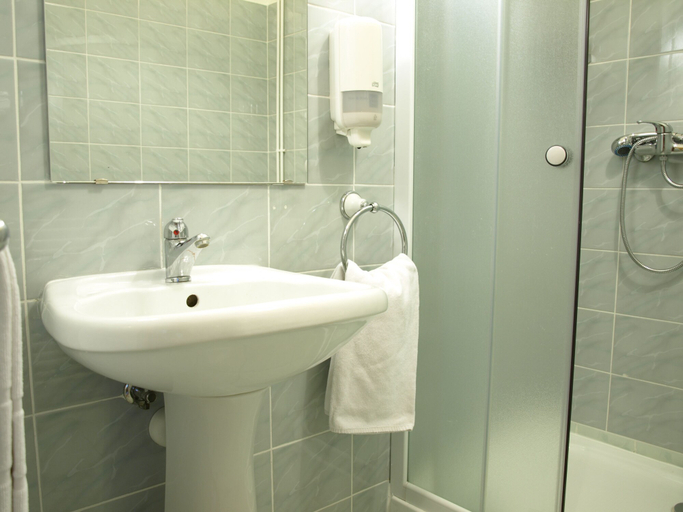 Bathroom 3, Cracow Old Town Guest House, Kraków City