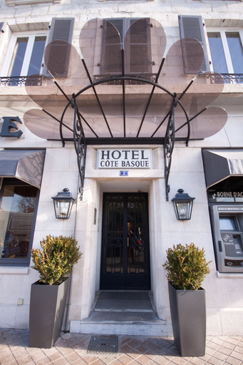 Exterior & Views 3, Hôtel Côte Basque, Pyrénées-Atlantiques