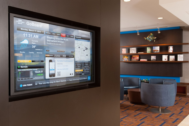 Food & Drinks 5, Courtyard by Marriott Charlotte Gastonia, Gaston