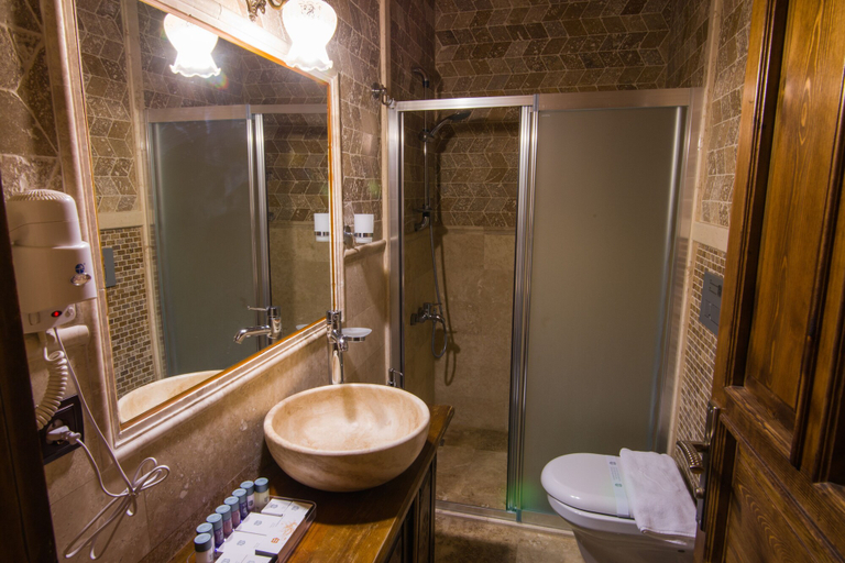 Bathroom 5, Historical Goreme House, Nevşehir
