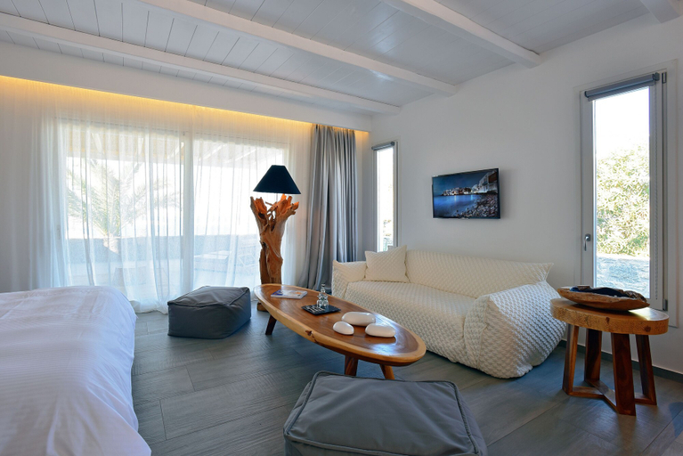 Bedroom 4, Hermes Mykonos Hotel, South Aegean