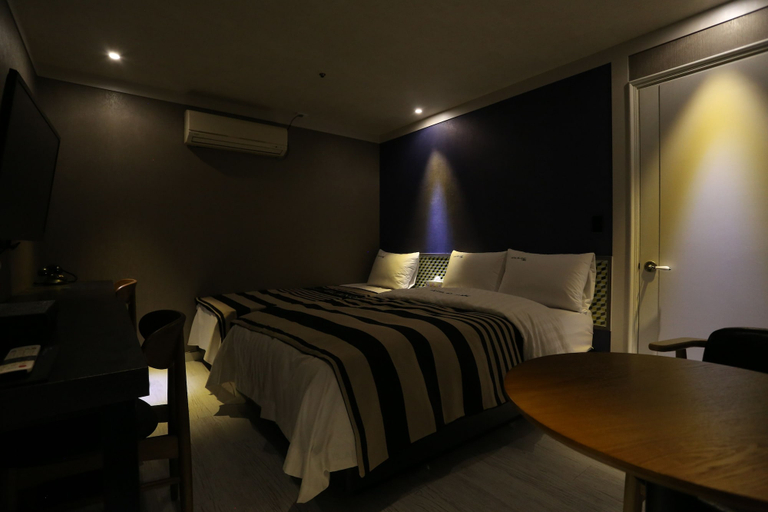Bedroom 3, Ilsan Blanc, Goyang