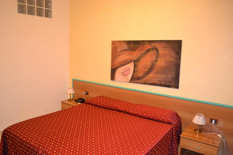 Bedroom 3, La Villa dei Gourmets, Foggia