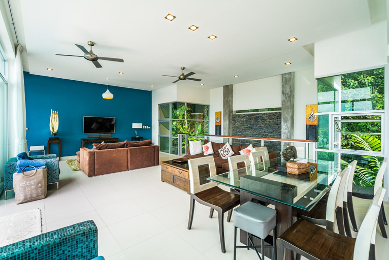 Food & Drinks 5, Parinda Villa in Naka Hills, Phuket Island