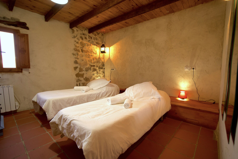 Bedroom 5, El Cau dels Somnis, Valencia