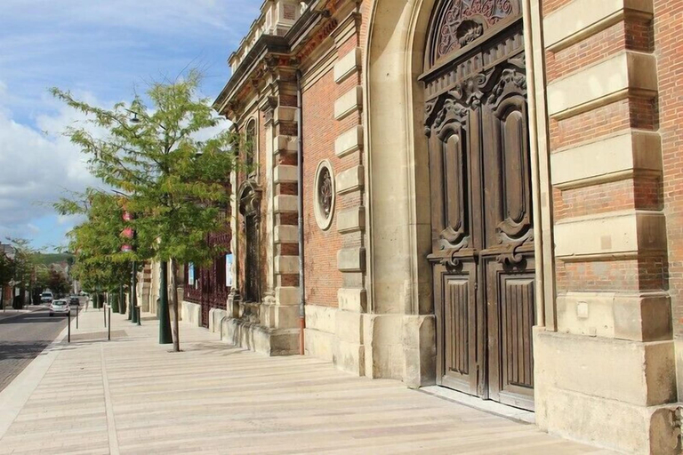 Exterior & Views 2, Hôtel de Champagne, Marne