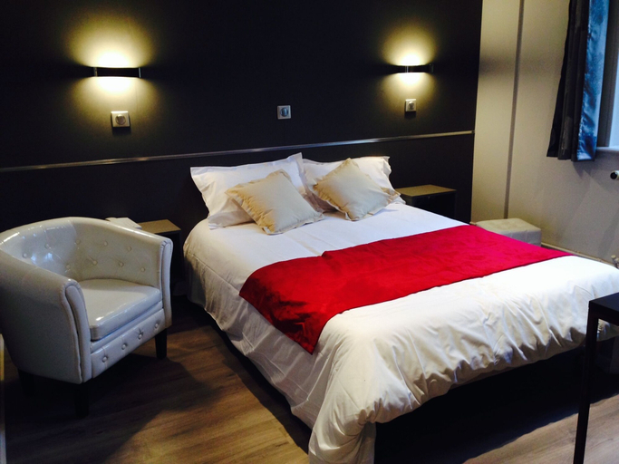 Bedroom 2, Le Manoir De La Canche, Pas-de-Calais