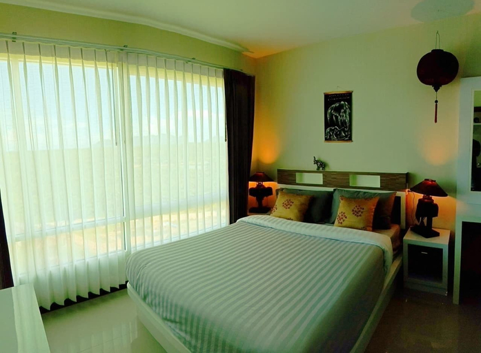 Bedroom, The Royal Suite By The Ozone Condo, Mueang Krabi