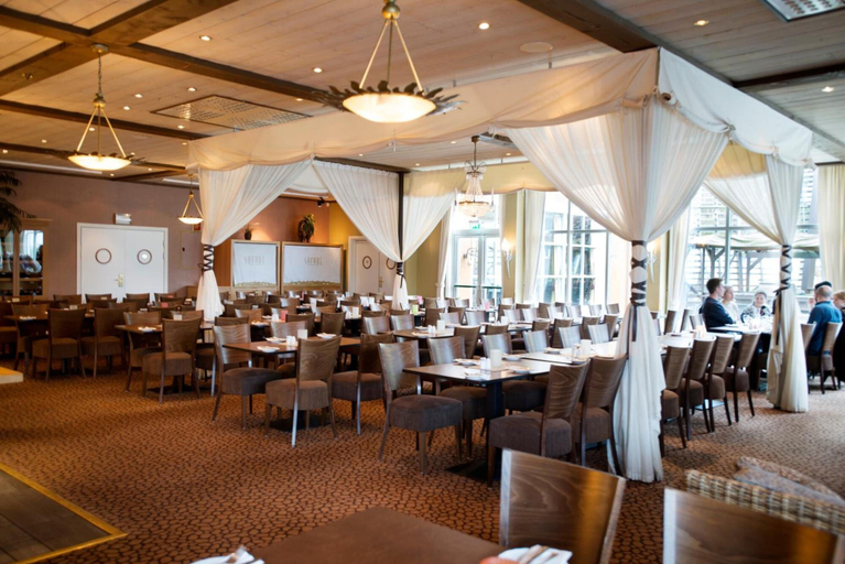 Food & Drinks 4, Dyreparken Safarihotell, Kristiansand