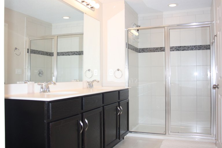 Bathroom 3, Holiday Home, Osceola