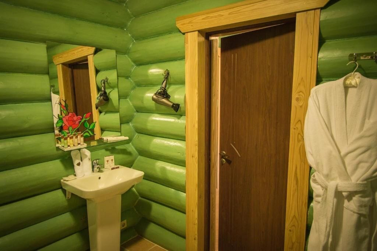 Bathroom 3, Country Club Luchy, Naro-Fominskiy rayon