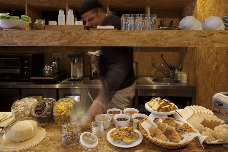 Food & Drinks 5, Cale Guest House, Porto