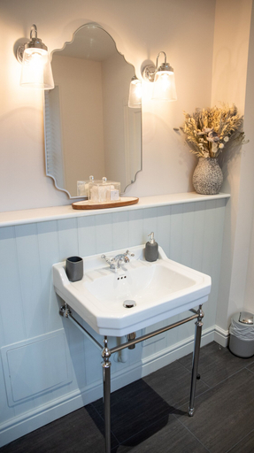 Bathroom 3, The Family Tree, Derbyshire