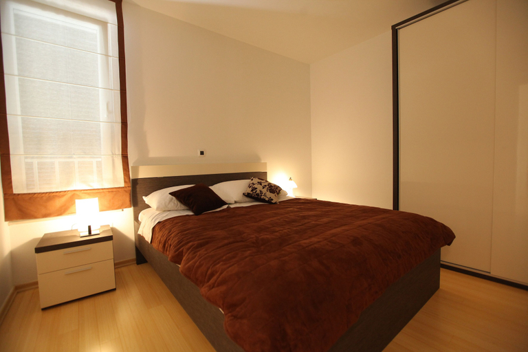 Bedroom 3, Sunnyside Apartments Petrčane, Zadar