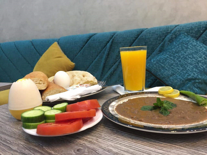 Food & Drinks 5, Minerva Grand Boutique, Qasr an-Nil