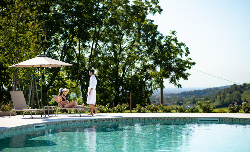 Sport & Beauty 5, Relais Althea Azienda Agrituristica, Treviso