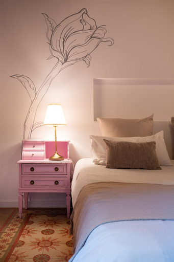 Bedroom 3, Primavera Hostel, Barcelona