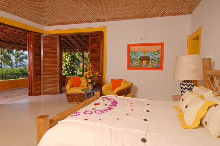 Bedroom 3, Las Alamandas, La Huerta