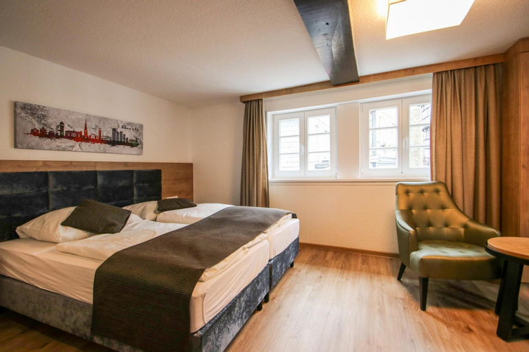 Bedroom 4, Zur alten Krone, Ennepe-Ruhr-Kreis