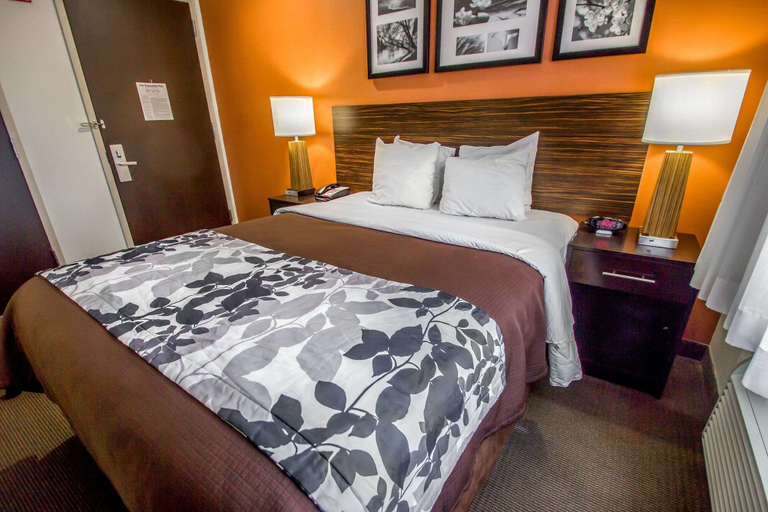Bedroom 3, Sleep Inn JFK Airport Rockaway Blvd, New York