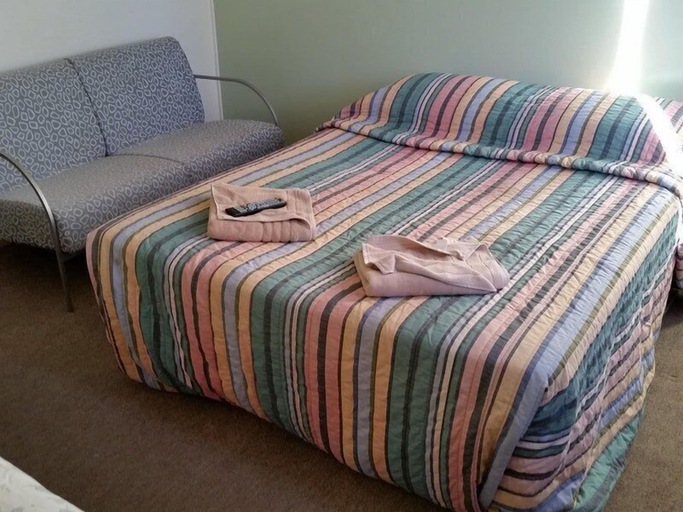 Bedroom 3, Australian Hotel Cooma, Cooma-Monaro