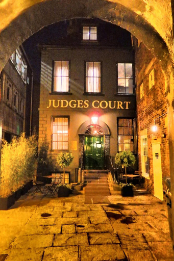 Exterior & Views 2, Judges Court, York