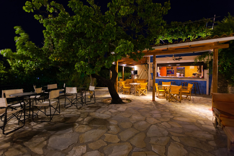 Food & Drinks 5, Archontiko Maisonettes, Ionian Islands