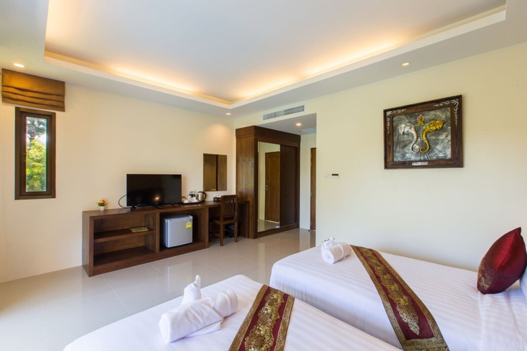 Bedroom 3, The Casita Phuket, Pulau Phuket