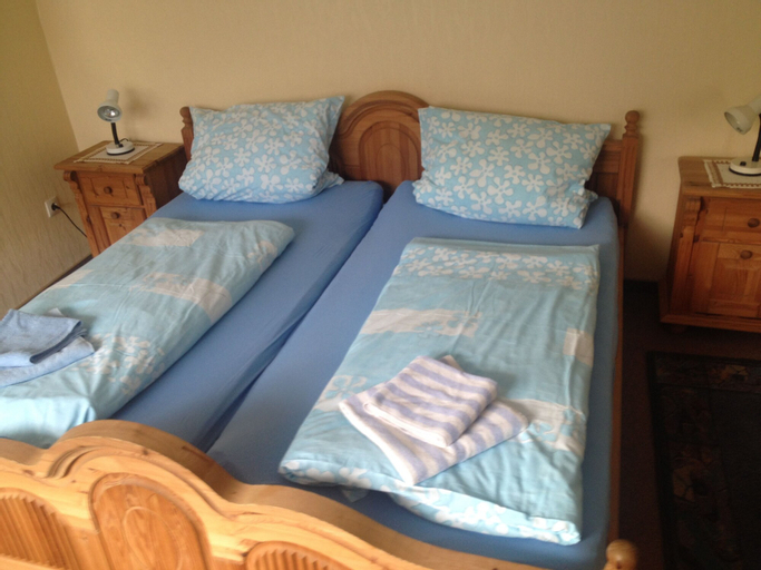 Bedroom 4, Hotel Landgasthof zum Taunus, Wetteraukreis
