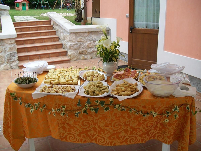 Food & Drinks 5, Agriturismo La Palazza, Salerno
